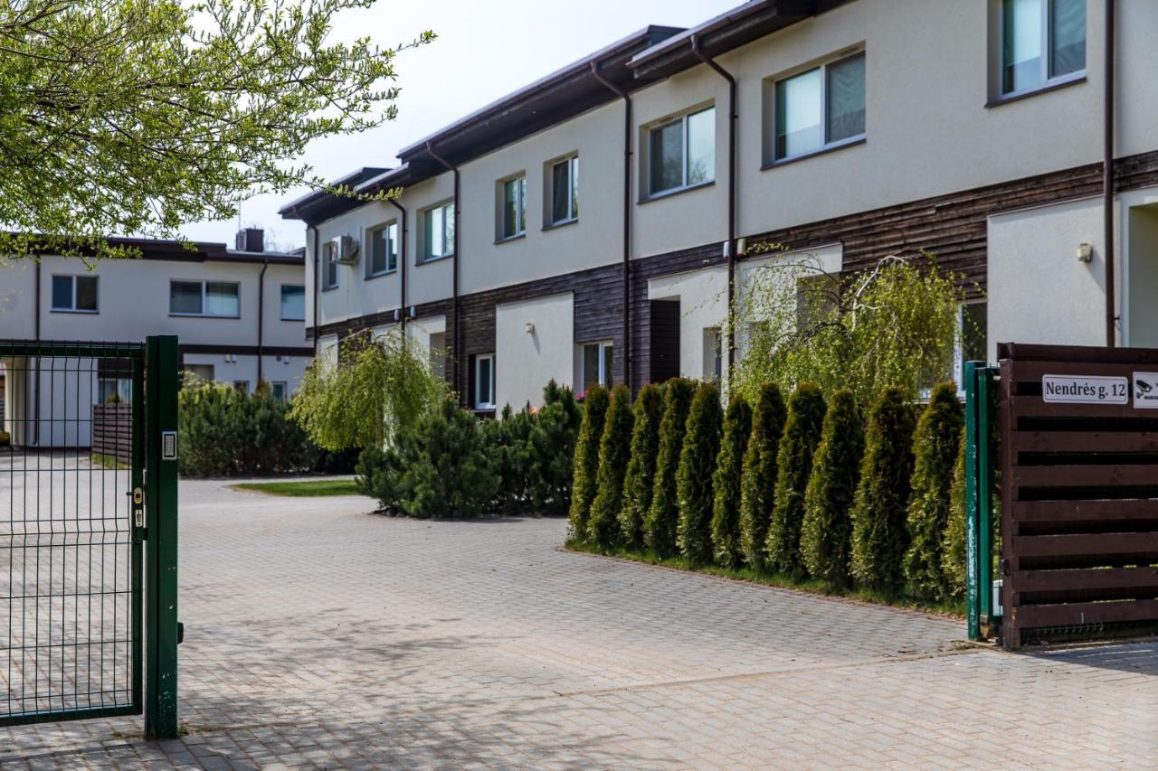 Nendriu Apartamentai 3 Palanga Eksteriør billede