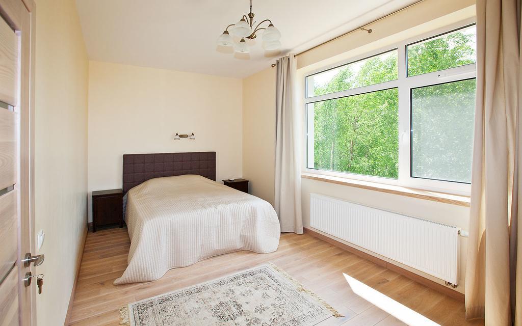 Nendriu Apartamentai 3 Palanga Eksteriør billede